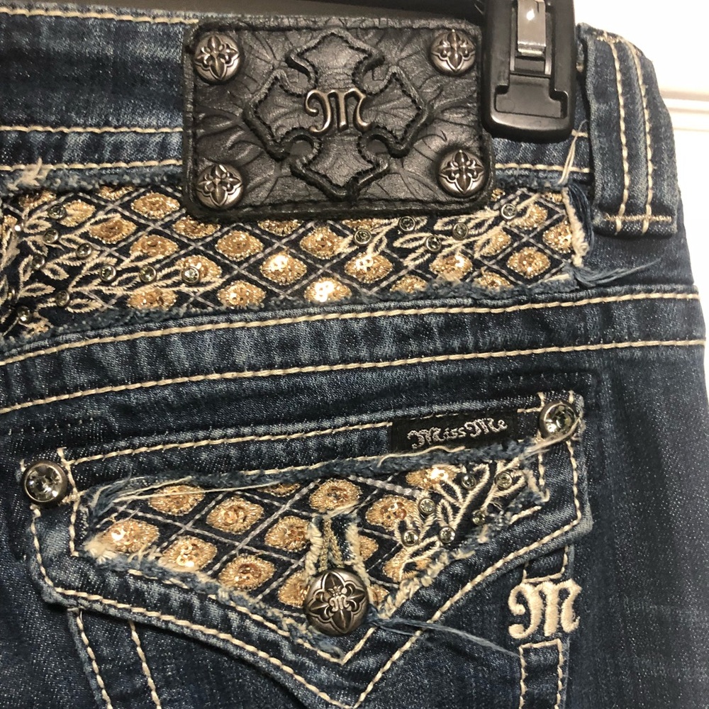 Miss Me jeans style JP5645B